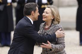 sarkozy-hillary-clinton