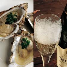 ostriche-champagne