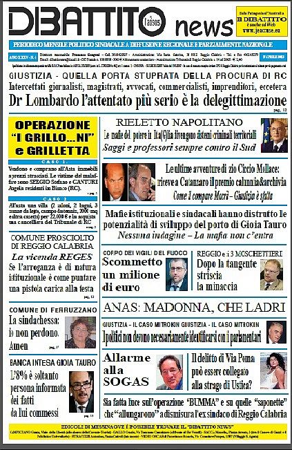 dibattito aprile 2013 1a pag jpg