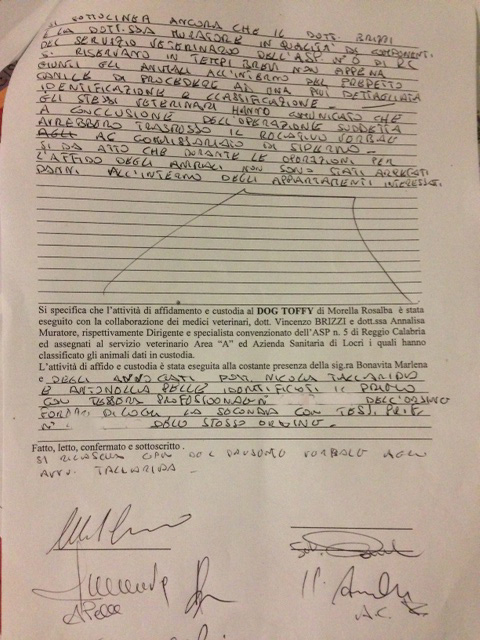 Decreto affidamento custodia pg 2