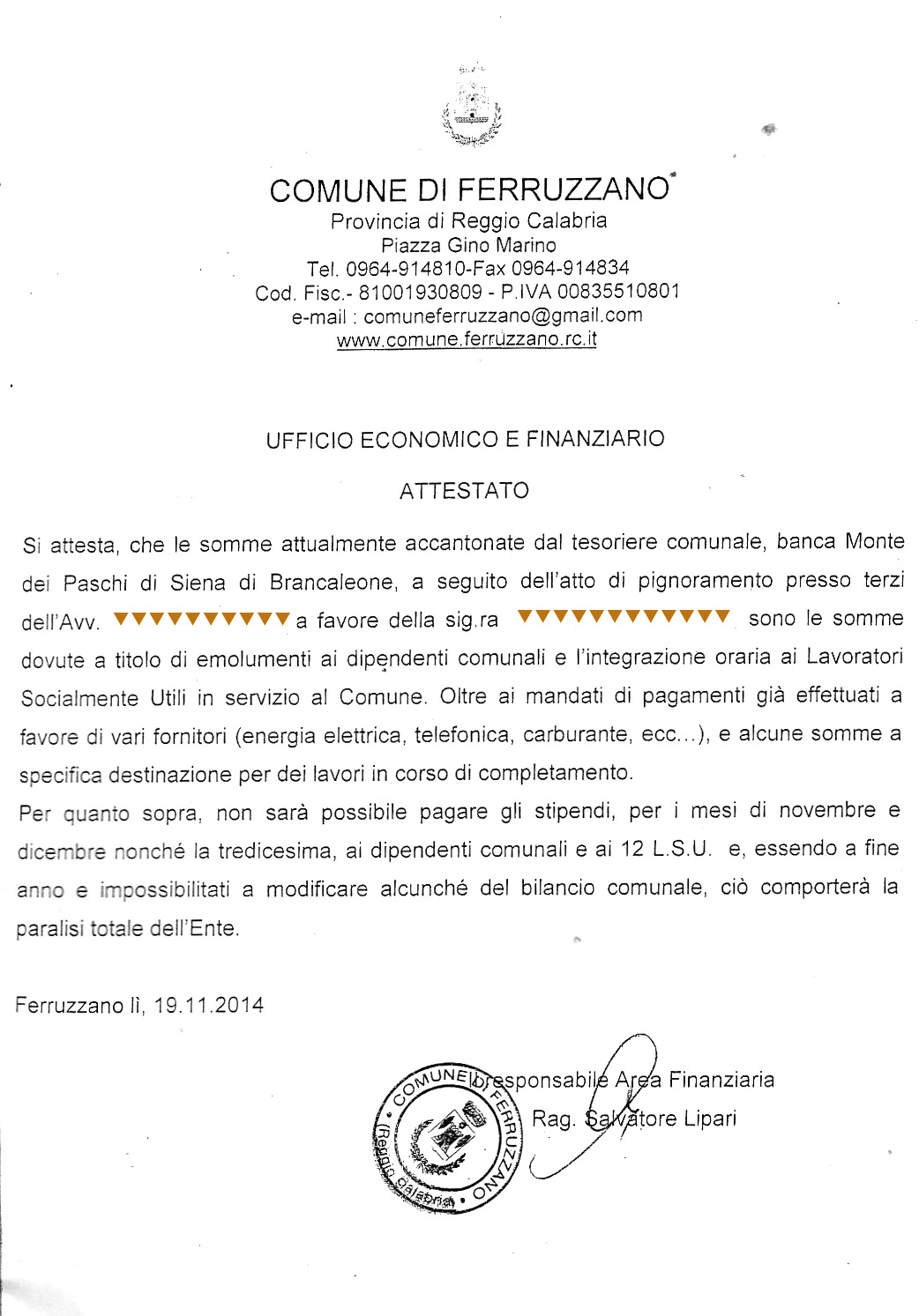 ATTESTATO LIPARI-no nomi