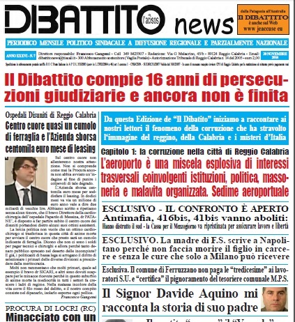 dIBATTITO 30 NOV 2014 TESTATA