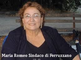 maria romeo sindaco ferruzzano-insert