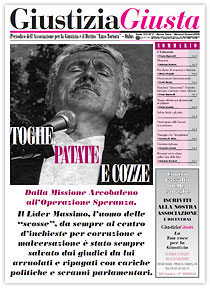 GiustiziaGiusta - Numero 3 del 2009