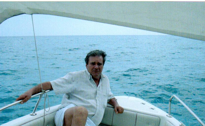 mimi sul suo mare