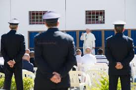 Papa Francesco visita in Calabria