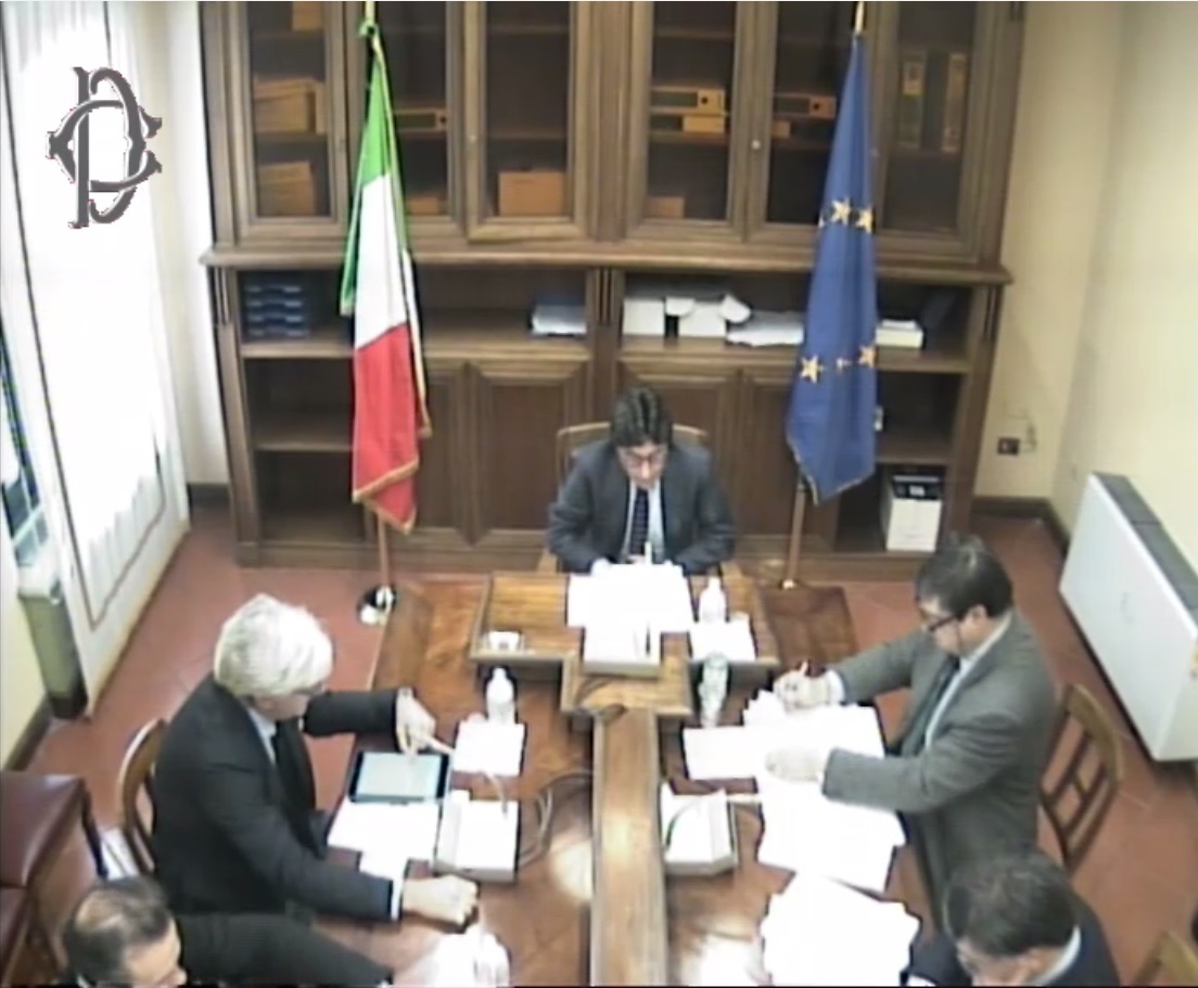audizione oliveti gioia