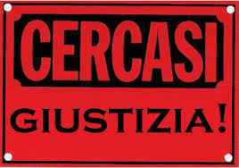 cercasi giustizia