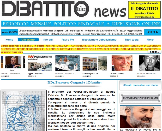 dibattitonews online