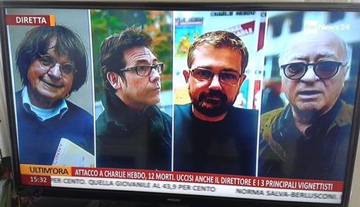 giornalisti assassinati