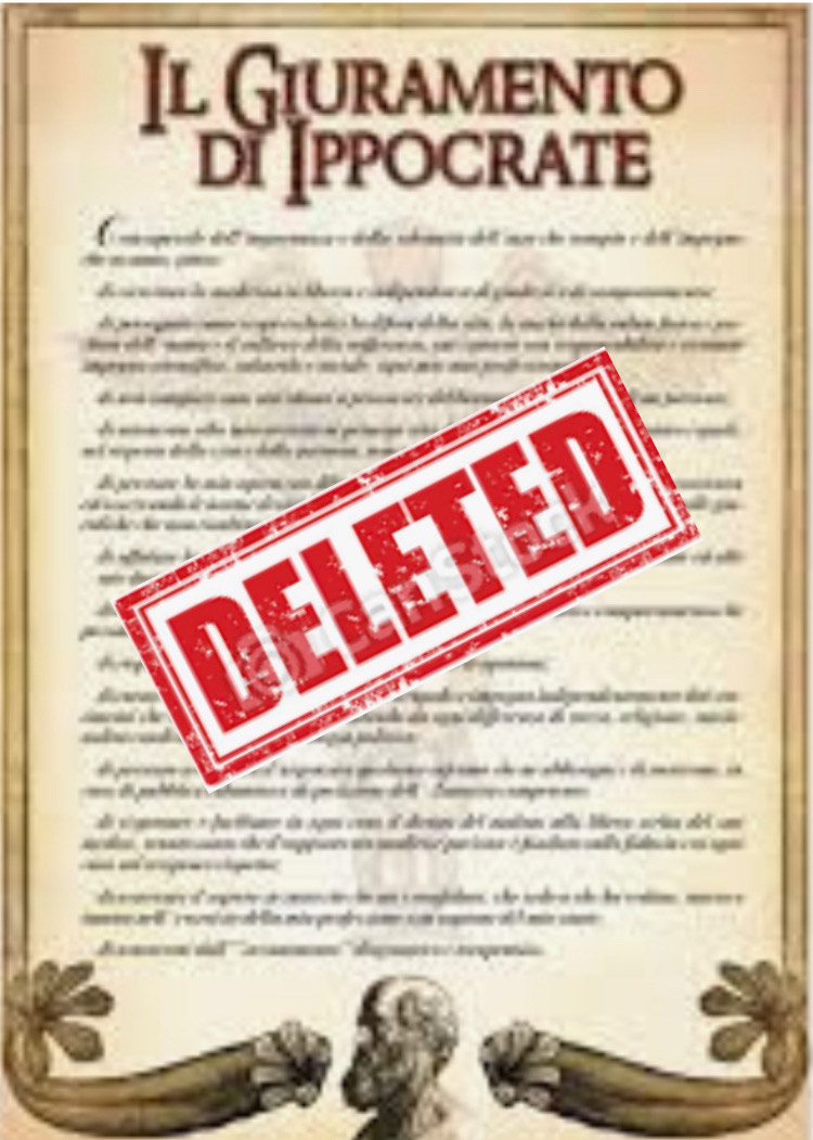 giuramento negato