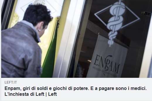 left enpam
