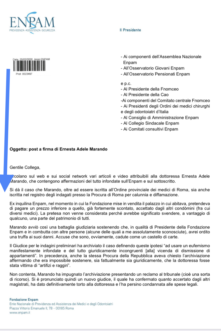 lettera 25 2 2020 1