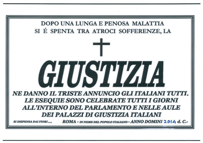 manifesto funerario giustizia anno domini 2014 rid 800 px