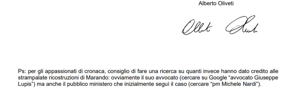 oliveti ps nardi lupis