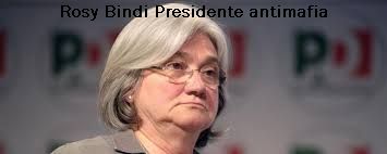 rosy bindi presidente antimafia-ins